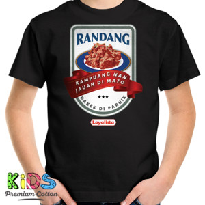 Kaos Rendang