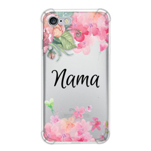 Floral Flowers Casing HP