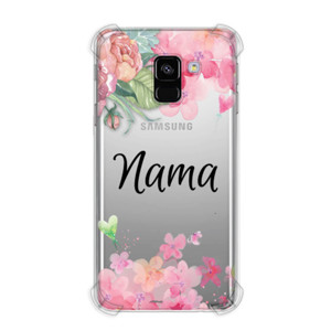 Floral Flowers Casing HP