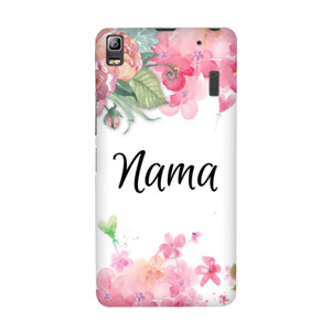 Floral Flowers Casing HP