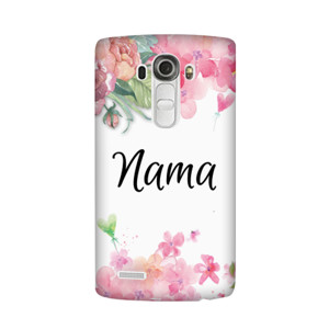 Floral Flowers Casing HP
