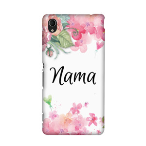 Floral Flowers Casing HP