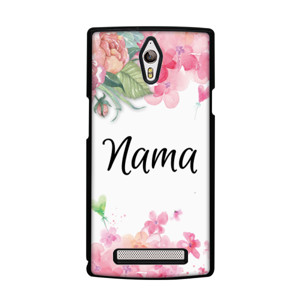 Floral Flowers Casing HP
