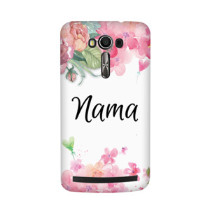 Floral Flowers Casing HP