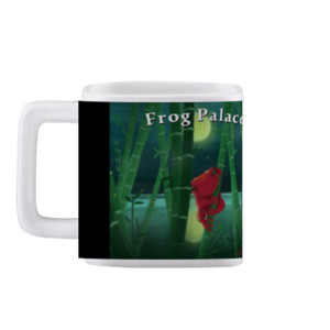 Mug Kotak Mug Kotak Frog by Co_mbro