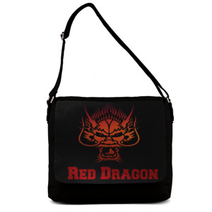 Tas Selempang Red Dragon