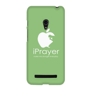 green iPrayer Casing Casing HP