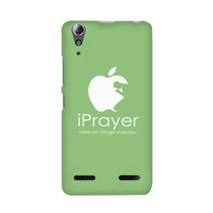 green iPrayer Casing Casing HP