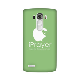green iPrayer Casing Casing HP
