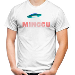 Kaos Minggu Uknown