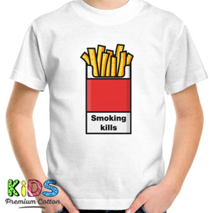 Kaos Smoking kill