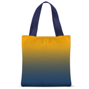 Tas Tote Fullprint LoFi