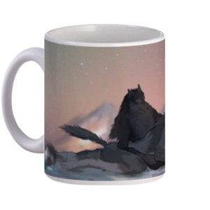 Mug Raigho & Jera