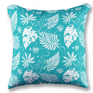 Bantal Tropical