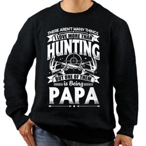 Jaket Sweater PAPA HUNTING