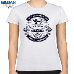 Kaos ASIAN GAMES 2018 - ARCHERY TEAM INDONESIA