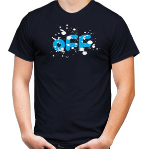 Kaos Tipografi OFF