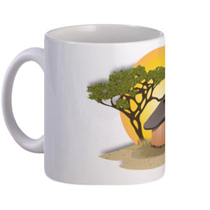 Mug M0129
