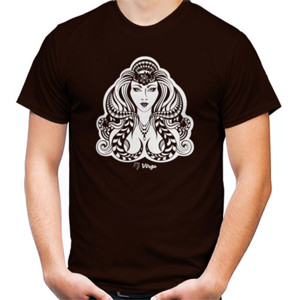 Kaos Zodiak - Virgo Tribal