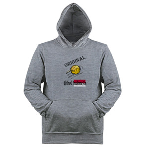Jaket Hoodie Gibol Indonesia