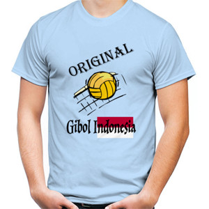 Kaos Gibol Indonesia