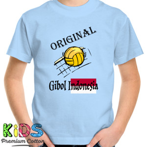 Kaos Gibol Indonesia