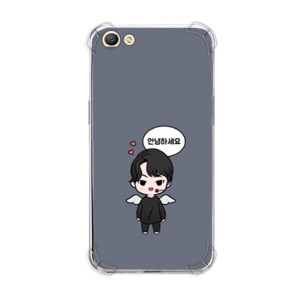 Casing HP oppa1_dark gray
