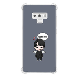Casing HP oppa1_dark gray