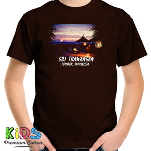 Kaos Gili Trawangan