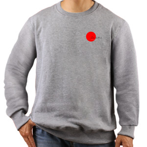 Jaket Sweater Sweater Pria Point by Co_mbro