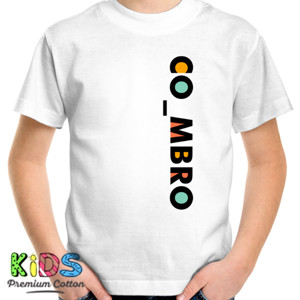 Kaos Kaos Anak Selection by Co_mbro
