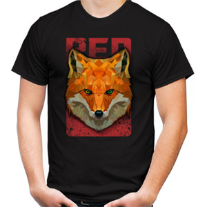 Kaos Red Fox