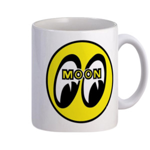 Mug yelow moon