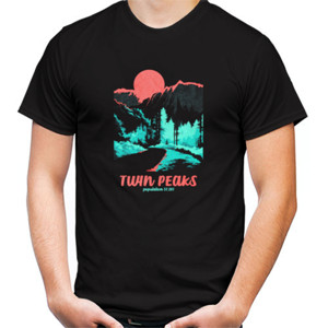 Kaos Twin Peaks Population