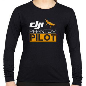 Kaos NEW DJI PHANTOM PILOT 