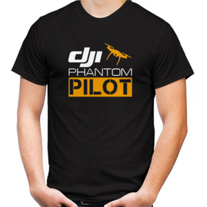 Kaos NEW DJI PHANTOM PILOT