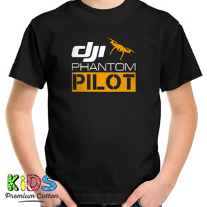 Kaos NEW DJI PHANTOM PILOT 