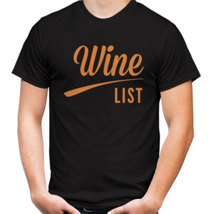 Kaos Distro Wine List