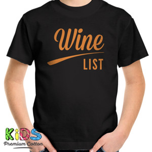 Kaos Distro Wine List