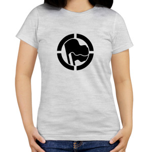 Kaos Antifa old stencil