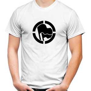 Kaos Antifa old stencil