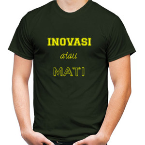 Kaos Kaos Bisnis Inovasi atau Mati