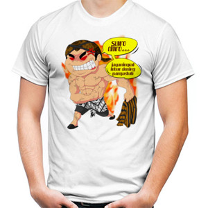 Kaos Jowo - Suro Diro Jayaningrat Lebur Dening Pangastu