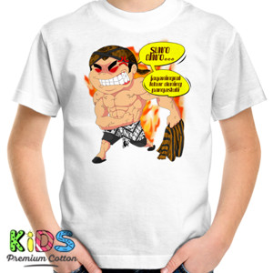 Kaos Jowo - Suro Diro Jayaningrat Lebur Dening Pangastu