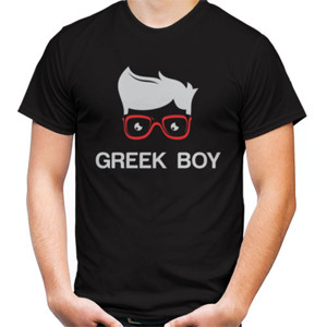 Kaos KAOS DISTRO GRECIAN BOY
