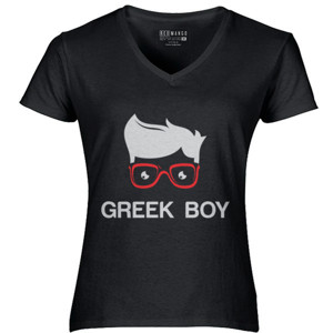 Kaos KAOS DISTRO GRECIAN BOY