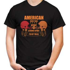 Kaos Distro American sport footbal