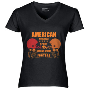 Kaos Distro American sport footbal