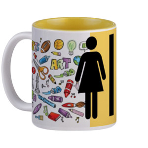 Mug SCHOOL 04
