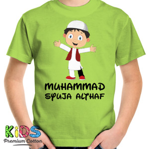 Kaos KAPUH MADANI IBNU ATHAILLAH